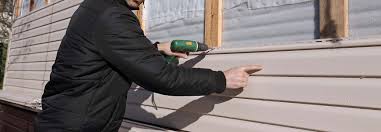 Best Custom Trim and Detailing for Siding  in Burkburnett, TX